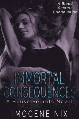 bokomslag Immortal Consequences