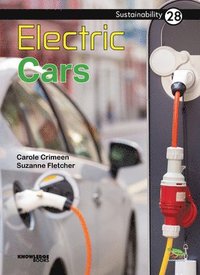 bokomslag Electric Cars