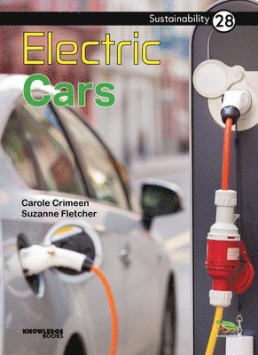 bokomslag Electric Cars