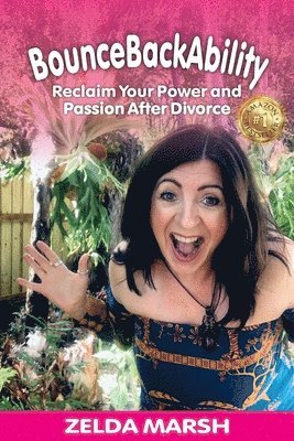 Zelda Marsh - BounceBackAbility, Häftad