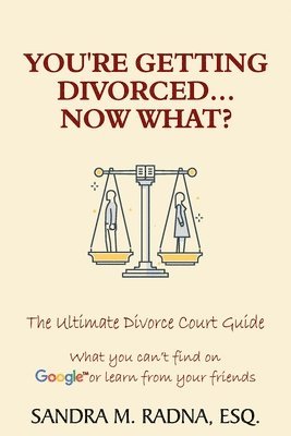 bokomslag You're Getting Divorced...Now What?