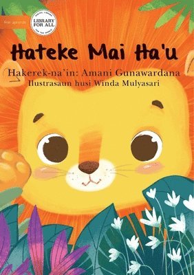 bokomslag Watch Me - Hateke Mai Ha'u