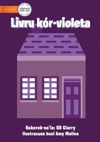 bokomslag The Purple Book - Livru kór-violeta