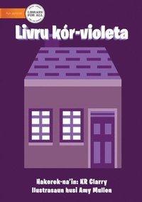 bokomslag The Purple Book - Livru kr-violeta