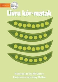 bokomslag The Green Book - Livru kór-matak