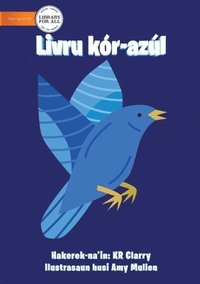 bokomslag The Blue Book - Livru kór-azúl