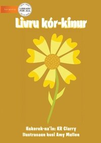 bokomslag The Yellow Book - Livru kór-kinur