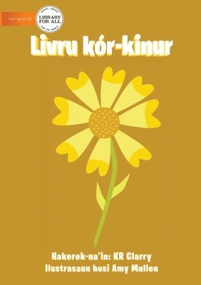 bokomslag The Yellow Book - Livru kór-kinur
