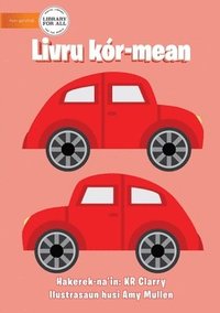 bokomslag The Red Book - Livru kór-mean