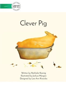 Nathalie Koenig - Clever Pig, Häftad