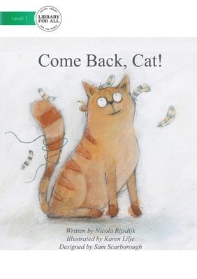 Come Back Cat 1