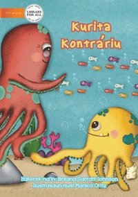 bokomslag Opposite Octopus - Kurita Kontrariu