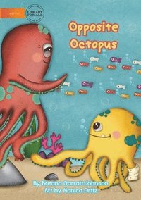 bokomslag Opposite Octopus