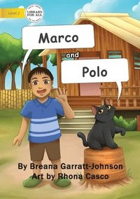 bokomslag Marco And Polo