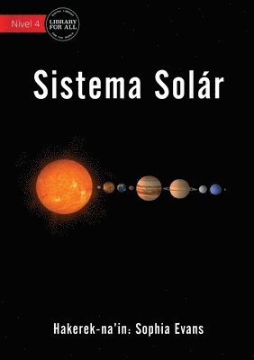 Our Solar System - Sistema Solar 1