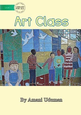 Amani Uduman - Art Class, Häftad