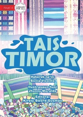 Timor Tais - Tais Timor 1