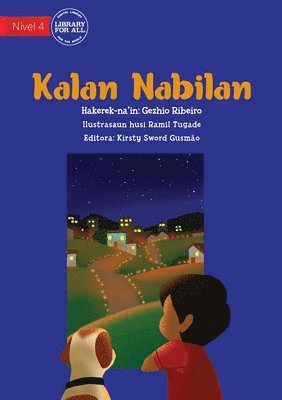 bokomslag A Brighter Night - Kalan Nabilan