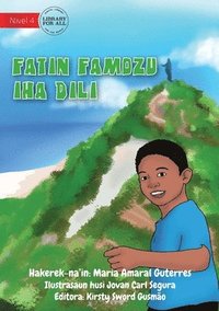 bokomslag The Famous Places in Dili - Fatin Famouzu iha Dili