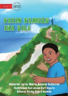 The Famous Places in Dili - Fatin Famouzu iha Dili 1
