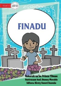 bokomslag The Ceremony of All Souls Day - Finadu