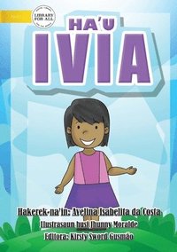 bokomslag I am Ivia - Ha'u Ivia