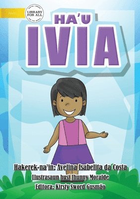 Avelina Costa - I am Ivia - Ha'u Ivia, Häftad