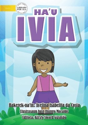 I am Ivia - Ha'u Ivia 1