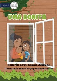 bokomslag A Beautiful House - Uma Bonitu