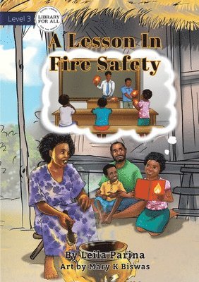 bokomslag Lesson In Fire Safety
