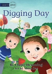 bokomslag Digging Day