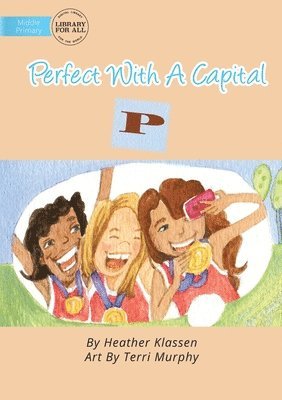 Heather Klassen - Perfect With A Capital P, Häftad