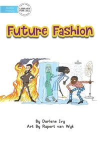 bokomslag Future Fashion