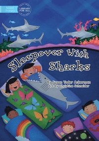 bokomslag Sleepover With Sharks