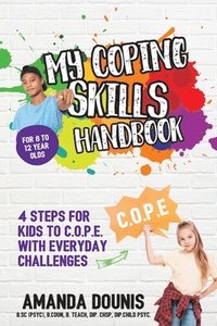 bokomslag My Coping Skills Handbook