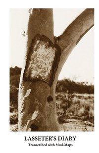 bokomslag Lasseter's Diary: Transcribed with Mud-Maps