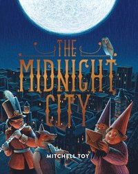 bokomslag The Midnight City
