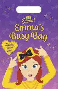 bokomslag The Wiggles: Emma's Busy Bag