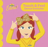 bokomslag The Wiggles: Emma! Touch and Feel