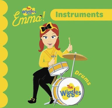 bokomslag The Wiggles Emma! Instruments