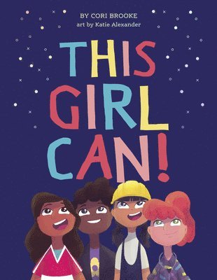 This Girl Can! 1