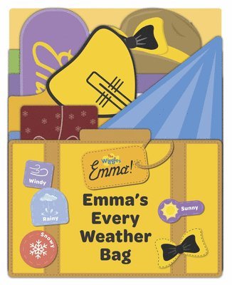 The Wiggles: Emma! Emma's Every Weather Bag 1