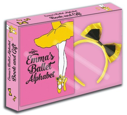 The Wiggles: Emma's Ballet Alphabet Book and Gift 1