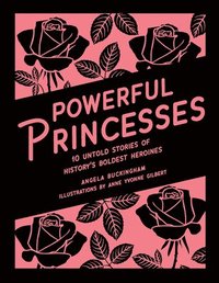 bokomslag Powerful Princesses