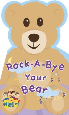 bokomslag Rock a Bye Your Bear