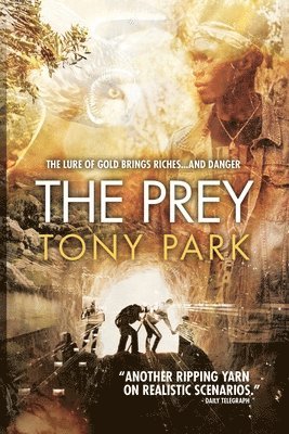 Tony Park - Prey, Häftad