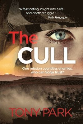 Tony Park - Cull, Häftad