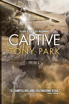Tony Park - Captive, Häftad
