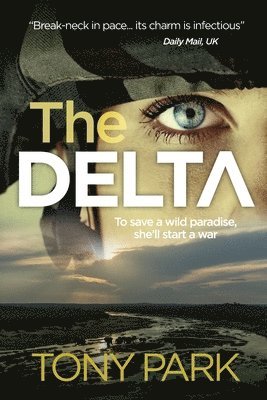 Tony Park - Delta, Häftad