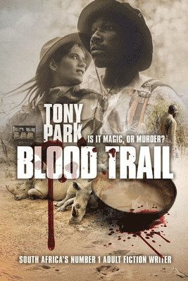 bokomslag Blood Trail